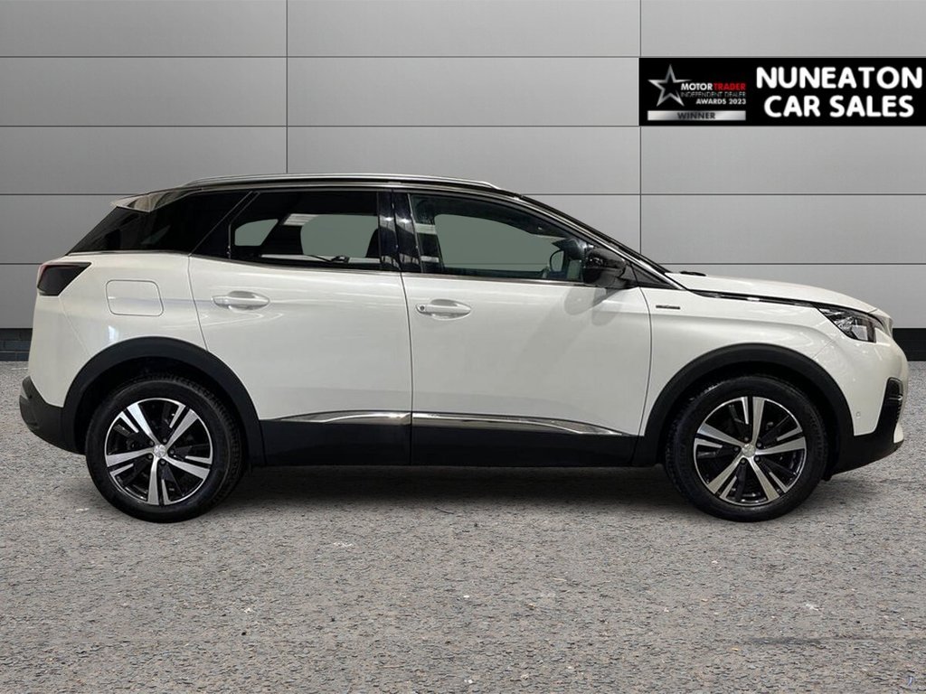 USED 2020 20 PEUGEOT 3008 1.2 PureTech GPF GT Line SUV 5dr Petrol EAT Euro 6 (s/s) (130 ps) ULEZ COMPLIANT