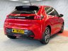 USED 2020 70 PEUGEOT 208 1.2 PureTech Allure Premium Hatchback 5dr Petrol Manual Euro 6 (s/s) (100 ps) 2 KEYS, 5 SERVICES (LOW MILES)