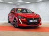 USED 2020 70 PEUGEOT 208 1.2 PureTech Allure Premium Hatchback 5dr Petrol Manual Euro 6 (s/s) (100 ps) 2 KEYS, 5 SERVICES (LOW MILES)