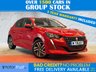 USED 2020 70 PEUGEOT 208 1.2 PureTech Allure Premium Hatchback 5dr Petrol Manual Euro 6 (s/s) (100 ps) 2 KEYS, 5 SERVICES (LOW MILES)
