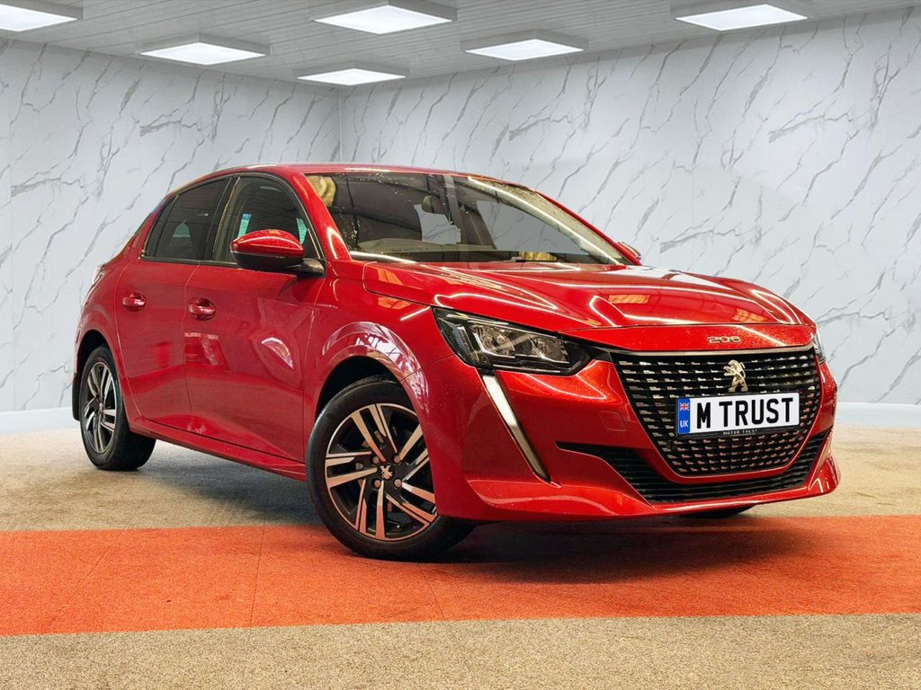 2020 Peugeot 208