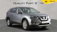 USED 2021 21 NISSAN X-TRAIL 1.7 dCi Acenta Premium SUV 5dr Diesel Manual Euro 6 (s/s) (150 ps) 1 OWNER