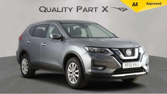 View our Nissan X-Trail 1.7 dCi Acenta Premium SUV 5dr Diesel Manual Euro 6 (s/s) (150 ps)