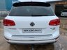 USED 2015 15 VOLKSWAGEN TOUAREG 3.0 TDI V6 BlueMotion Tech R-Line SUV 5dr Diesel Tiptronic 4WD Euro 6 (s/s) (262 ps) very low mls fsh top spec immaculate condition comes with 1 years mot service and 3 mts warranty
