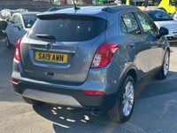 USED 2019 19 VAUXHALL MOKKA X 1.4i Turbo ecoTEC Design Nav SUV 5dr Petrol Manual Euro 6 (s/s) (140 ps) 3 OWNER FULL SERVICE HISTORY