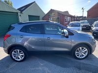 USED 2019 19 VAUXHALL MOKKA X 1.4i Turbo ecoTEC Design Nav SUV 5dr Petrol Manual Euro 6 (s/s) (140 ps) 3 OWNER FULL SERVICE HISTORY