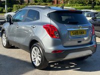 USED 2019 19 VAUXHALL MOKKA X 1.4i Turbo ecoTEC Design Nav SUV 5dr Petrol Manual Euro 6 (s/s) (140 ps) 3 OWNER FULL SERVICE HISTORY