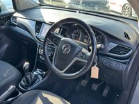USED 2019 19 VAUXHALL MOKKA X 1.4i Turbo ecoTEC Design Nav SUV 5dr Petrol Manual Euro 6 (s/s) (140 ps) 3 OWNER FULL SERVICE HISTORY