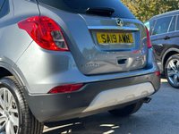 USED 2019 19 VAUXHALL MOKKA X 1.4i Turbo ecoTEC Design Nav SUV 5dr Petrol Manual Euro 6 (s/s) (140 ps) 3 OWNER FULL SERVICE HISTORY