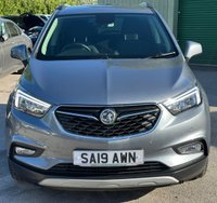 USED 2019 19 VAUXHALL MOKKA X 1.4i Turbo ecoTEC Design Nav SUV 5dr Petrol Manual Euro 6 (s/s) (140 ps) 3 OWNER FULL SERVICE HISTORY