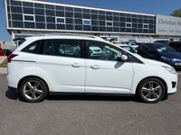 USED 2013 63 FORD GRAND C-MAX 1.6 TDCi Titanium X MPV 5dr Diesel Manual Euro 5 (115 ps) 