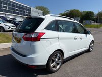 USED 2013 63 FORD GRAND C-MAX 1.6 TDCi Titanium X MPV 5dr Diesel Manual Euro 5 (115 ps) 