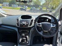 USED 2013 63 FORD GRAND C-MAX 1.6 TDCi Titanium X MPV 5dr Diesel Manual Euro 5 (115 ps) 