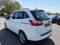 USED 2013 63 FORD GRAND C-MAX 1.6 TDCi Titanium X MPV 5dr Diesel Manual Euro 5 (115 ps) 