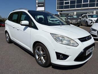 2013 FORD GRAND C-MAX