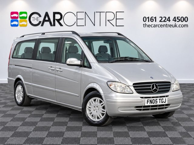 2005 Mercedes-Benz Viano