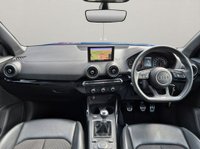USED 2020 70 AUDI Q2 1.5 TFSI CoD 35 Black Edition 5dr  ** Sat Nav + Power Tailgate + Full Service History **