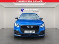 USED 2020 70 AUDI Q2 1.5 TFSI CoD 35 Black Edition 5dr  ** Sat Nav + Power Tailgate + Full Service History **