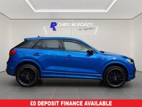 USED 2020 70 AUDI Q2 1.5 TFSI CoD 35 Black Edition 5dr  ** Sat Nav + Power Tailgate + Full Service History **
