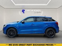 USED 2020 70 AUDI Q2 1.5 TFSI CoD 35 Black Edition 5dr  ** Sat Nav + Power Tailgate + Full Service History **