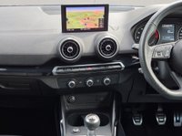 USED 2020 70 AUDI Q2 1.5 TFSI CoD 35 Black Edition 5dr  ** Sat Nav + Power Tailgate + Full Service History **