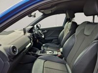 USED 2020 70 AUDI Q2 1.5 TFSI CoD 35 Black Edition 5dr  ** Sat Nav + Power Tailgate + Full Service History **