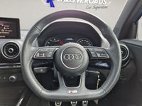USED 2020 70 AUDI Q2 1.5 TFSI CoD 35 Black Edition 5dr  ** Sat Nav + Power Tailgate + Full Service History **