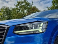USED 2020 70 AUDI Q2 1.5 TFSI CoD 35 Black Edition 5dr  ** Sat Nav + Power Tailgate + Full Service History **