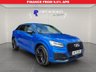 USED 2020 70 AUDI Q2 1.5 TFSI CoD 35 Black Edition 5dr  ** Sat Nav + Power Tailgate + Full Service History **