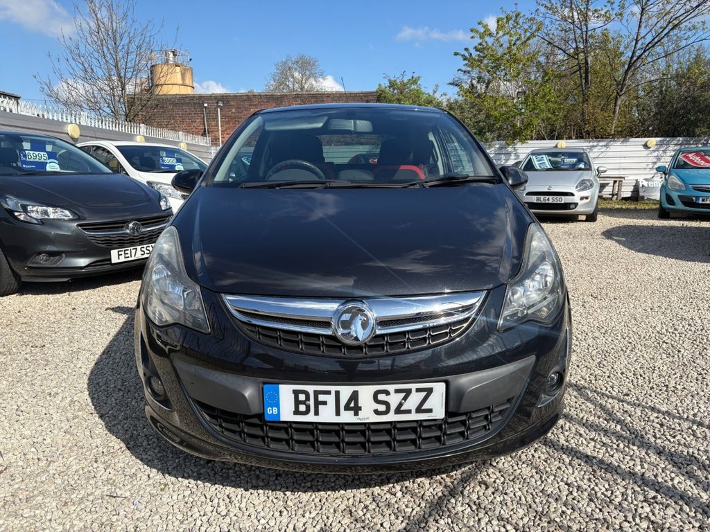 2014 Vauxhall CORSA — image 2