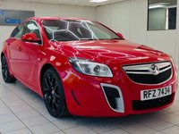 USED 2014 VAUXHALL INSIGNIA 2.8i Turbo V6 VXR SuperSport Saloon 4dr Petrol Manual 4WD Euro 5 (325 ps) 