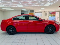 USED 2014 VAUXHALL INSIGNIA 2.8i Turbo V6 VXR SuperSport Saloon 4dr Petrol Manual 4WD Euro 5 (325 ps) 