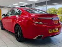 USED 2014 VAUXHALL INSIGNIA 2.8i Turbo V6 VXR SuperSport Saloon 4dr Petrol Manual 4WD Euro 5 (325 ps) 
