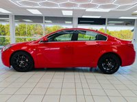USED 2014 VAUXHALL INSIGNIA 2.8i Turbo V6 VXR SuperSport Saloon 4dr Petrol Manual 4WD Euro 5 (325 ps) 