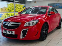 USED 2014 VAUXHALL INSIGNIA 2.8i Turbo V6 VXR SuperSport Saloon 4dr Petrol Manual 4WD Euro 5 (325 ps) 