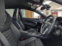 USED 2014 VAUXHALL INSIGNIA 2.8i Turbo V6 VXR SuperSport Saloon 4dr Petrol Manual 4WD Euro 5 (325 ps) 