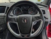USED 2014 VAUXHALL INSIGNIA 2.8i Turbo V6 VXR SuperSport Saloon 4dr Petrol Manual 4WD Euro 5 (325 ps) 