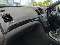 USED 2014 VAUXHALL INSIGNIA 2.8i Turbo V6 VXR SuperSport Saloon 4dr Petrol Manual 4WD Euro 5 (325 ps) 