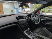 USED 2014 VAUXHALL INSIGNIA 2.8i Turbo V6 VXR SuperSport Saloon 4dr Petrol Manual 4WD Euro 5 (325 ps) 