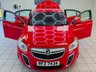 USED 2014 VAUXHALL INSIGNIA 2.8i Turbo V6 VXR SuperSport Saloon 4dr Petrol Manual 4WD Euro 5 (325 ps) 