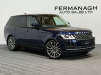 USED 2019 LAND ROVER RANGE ROVER 4.4 SD V8 Vogue SE SUV 5dr Diesel Auto 4WD Euro 6 (s/s) (339 ps) 