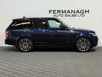 USED 2019 LAND ROVER RANGE ROVER 4.4 SD V8 Vogue SE SUV 5dr Diesel Auto 4WD Euro 6 (s/s) (339 ps) 