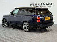 USED 2019 LAND ROVER RANGE ROVER 4.4 SD V8 Vogue SE SUV 5dr Diesel Auto 4WD Euro 6 (s/s) (339 ps) 
