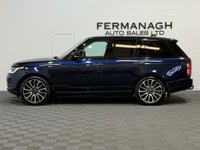 USED 2019 LAND ROVER RANGE ROVER 4.4 SD V8 Vogue SE SUV 5dr Diesel Auto 4WD Euro 6 (s/s) (339 ps) 