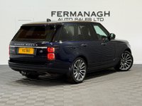USED 2019 LAND ROVER RANGE ROVER 4.4 SD V8 Vogue SE SUV 5dr Diesel Auto 4WD Euro 6 (s/s) (339 ps) 