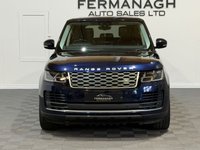 USED 2019 LAND ROVER RANGE ROVER 4.4 SD V8 Vogue SE SUV 5dr Diesel Auto 4WD Euro 6 (s/s) (339 ps) 