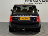 USED 2019 LAND ROVER RANGE ROVER 4.4 SD V8 Vogue SE SUV 5dr Diesel Auto 4WD Euro 6 (s/s) (339 ps) 