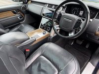 USED 2019 LAND ROVER RANGE ROVER 4.4 SD V8 Vogue SE SUV 5dr Diesel Auto 4WD Euro 6 (s/s) (339 ps) 