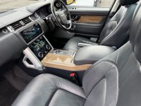 USED 2019 LAND ROVER RANGE ROVER 4.4 SD V8 Vogue SE SUV 5dr Diesel Auto 4WD Euro 6 (s/s) (339 ps) 