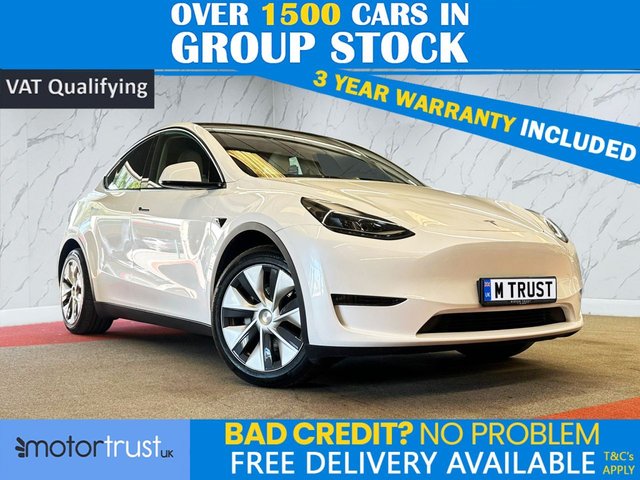 2022 TESLA MODEL Y